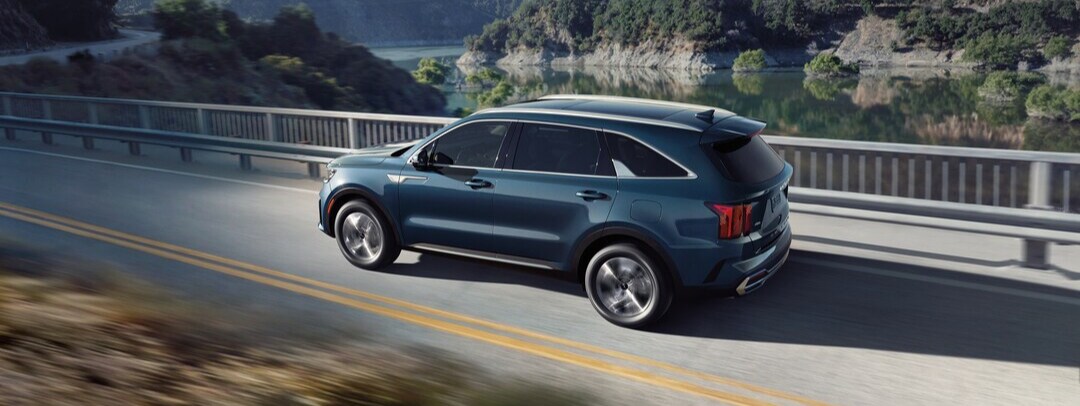 2025 Kia Sorento