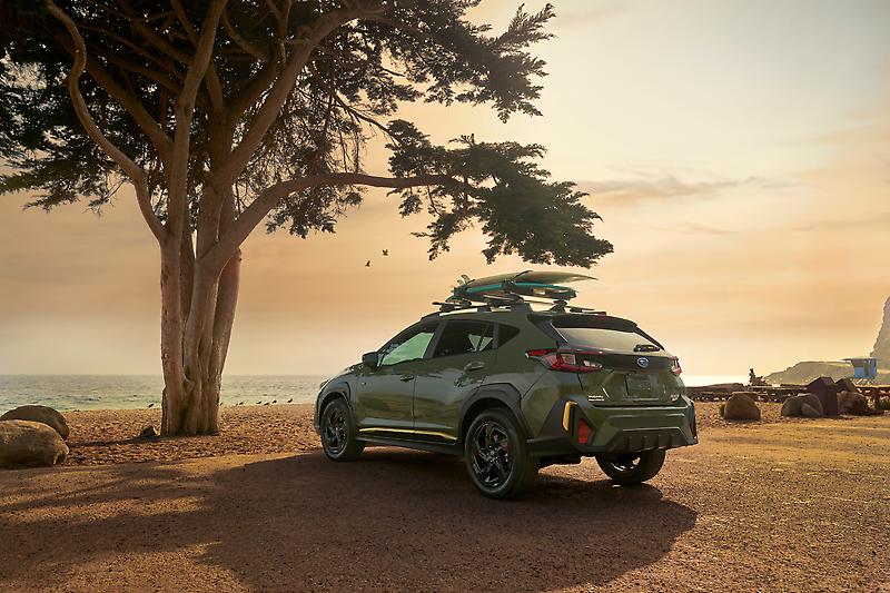 2025 Subaru Crosstrek changes Boston Subaru Dealer Subaru