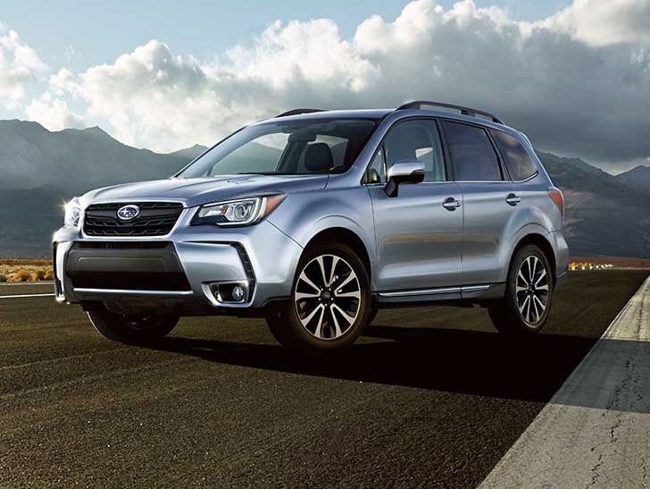 2016 vs. 2017 Forester Page 2 Subaru Forester Owners Forum