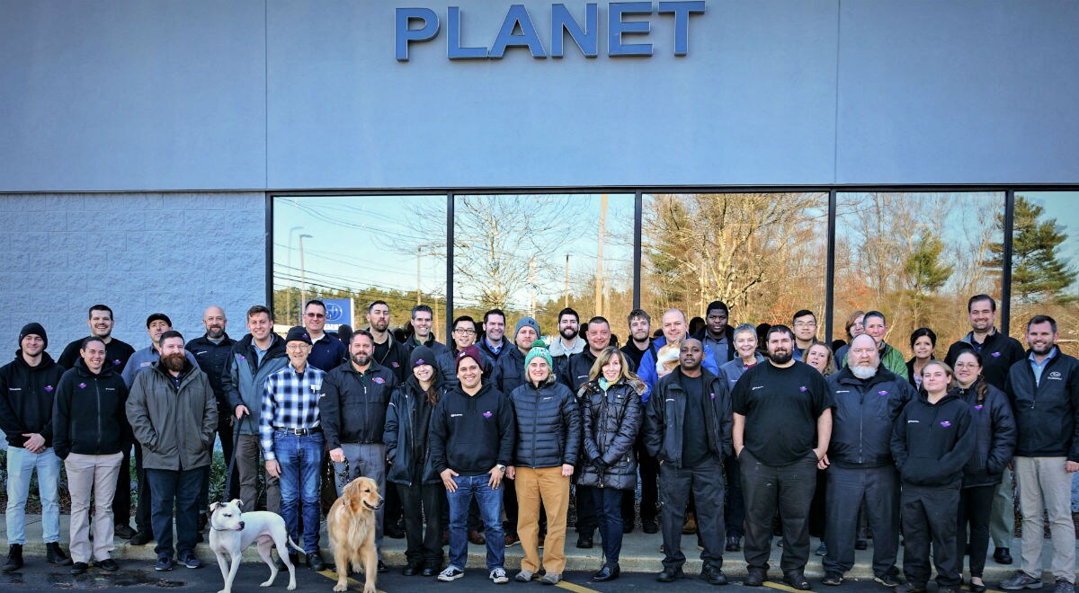 Planet Team