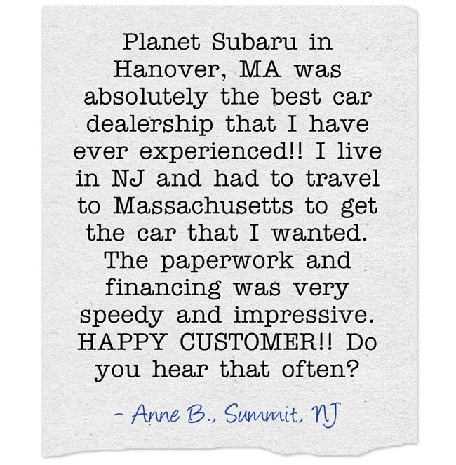 Quote Subaru Boston Honda Pilot vs Honda CRV.jpg