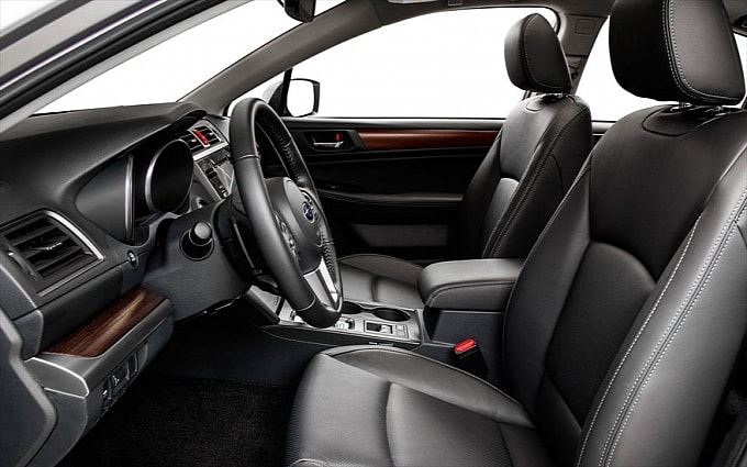 What's Better: A Black or White Leather Interior?