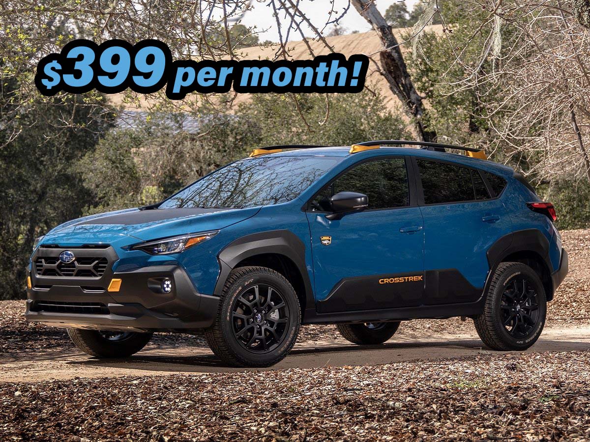 SUBARU LEASE OFFERS IN NORTH READING MA visual data 5