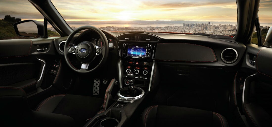2017 Subaru BRZ interior.jpg