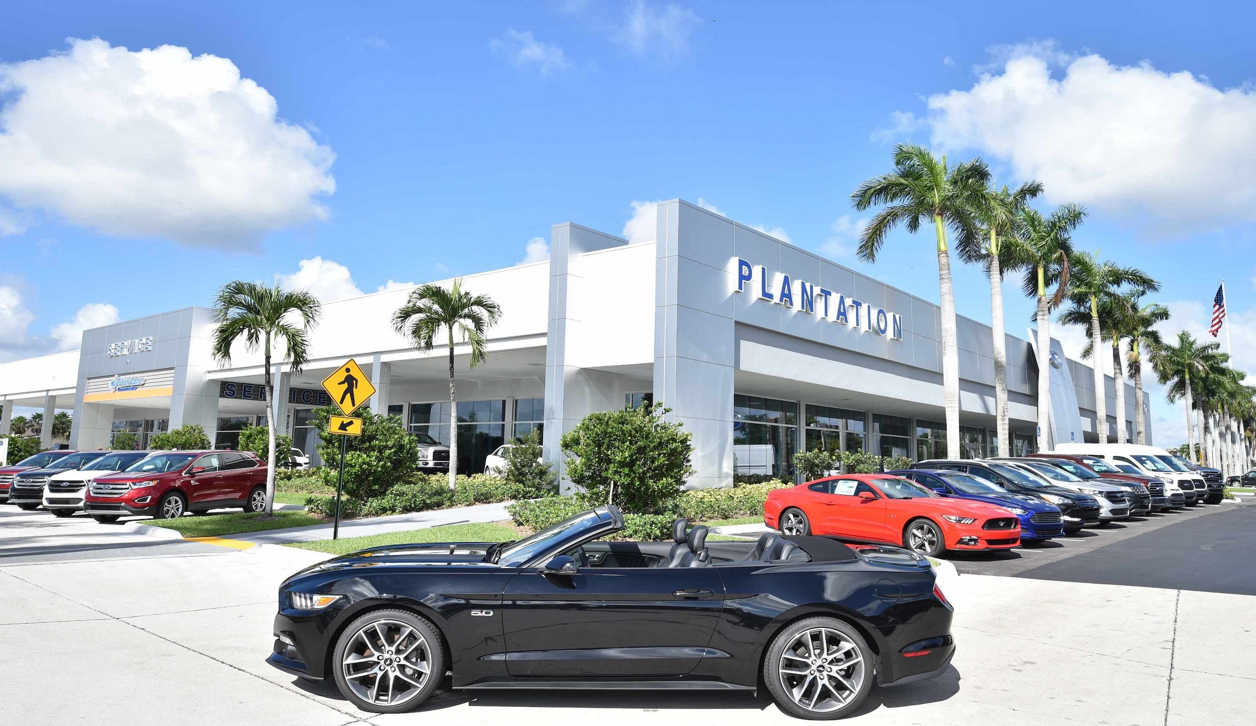 Plantation Ford New Ford dealership in Plantation, FL 33317