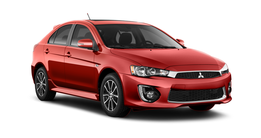 2016 Mitsubishi Lancer Sportback Mitsubishi Calgary Platinum