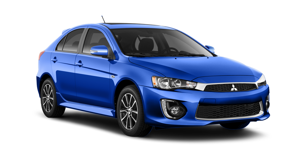 2016 Mitsubishi Lancer Sportback Mitsubishi Calgary Platinum