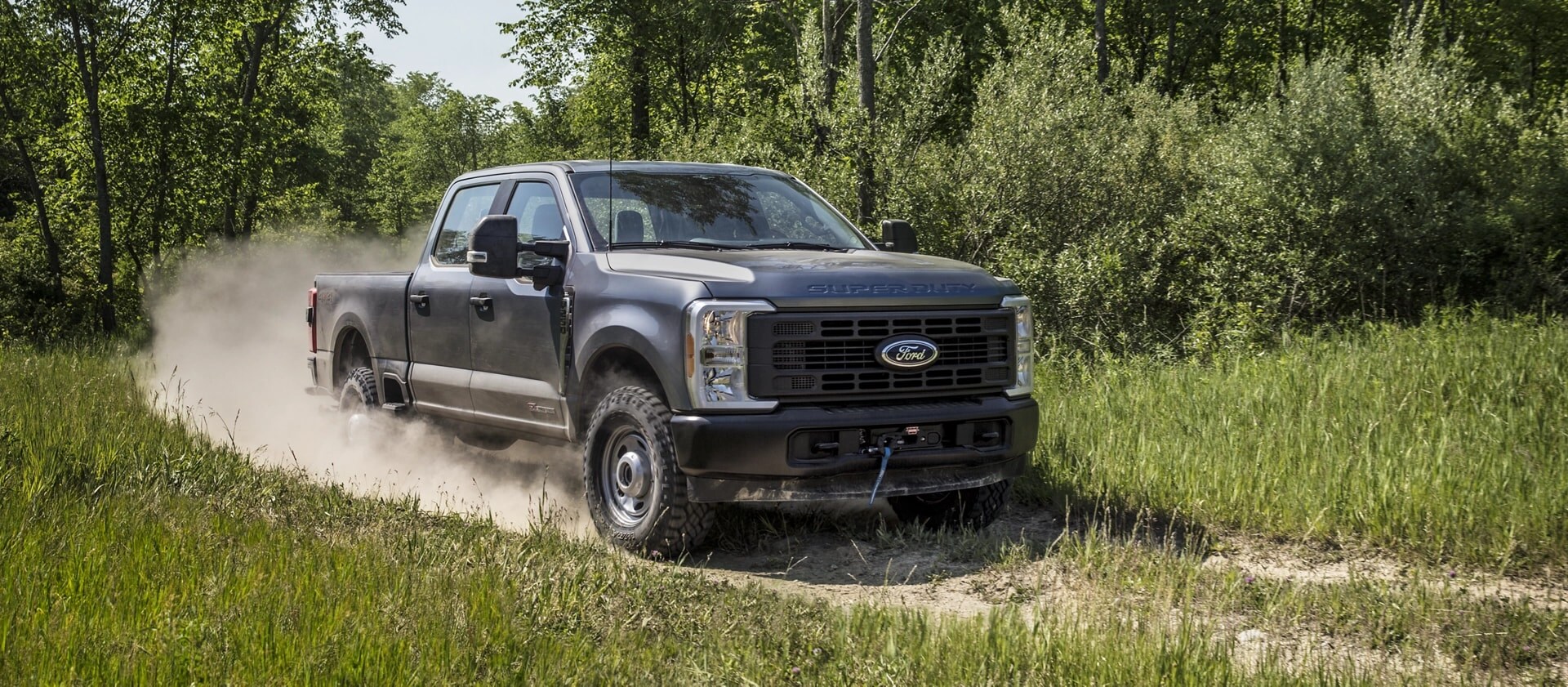 Ford Super Duty