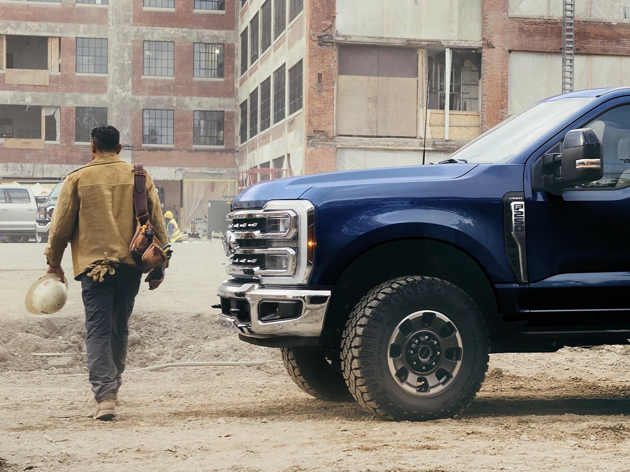 Ford Super Duty