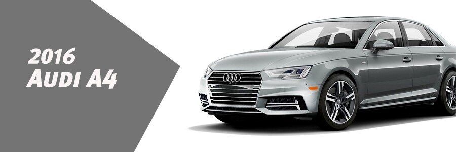 2016 A4 Offer 2016