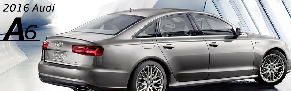 2016 Audi A6 in St. Louis 2016 Audi A6 in St. Louis
