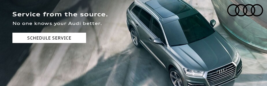 Luxury Car Service at Audi Creve Coeur Luxury Car Service at Audi Creve Coeur