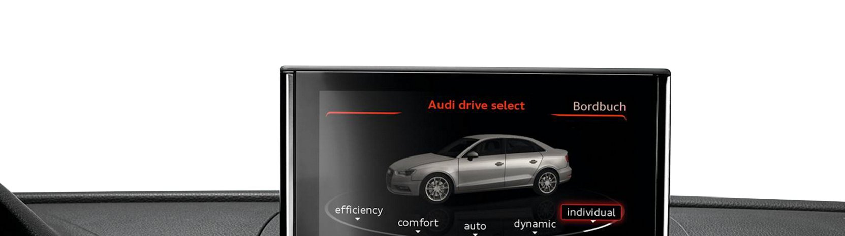 Audi Drive Select Audi Drive Select