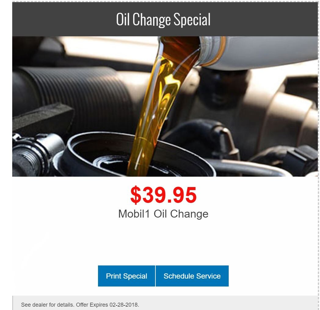 oil change special.JPG
