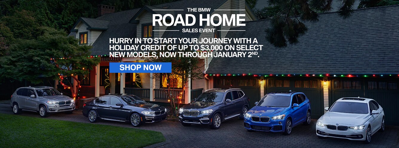 RoadHome.jpg BMW Specials St Louis