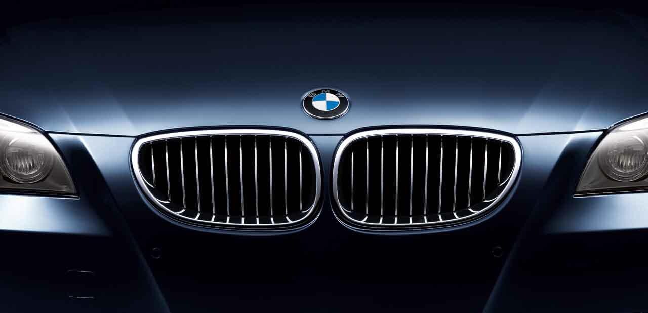 BMW Front Grille - BMW Trade Up