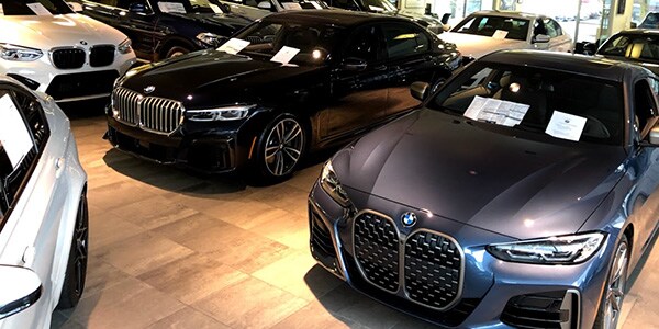 Plaza BMW
