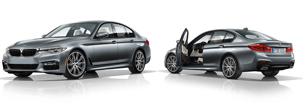 2017 BMW 5 Series at Plaza BMW 2017 BMW 5 Series at Plaza BMW