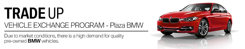 BMW Trade Up