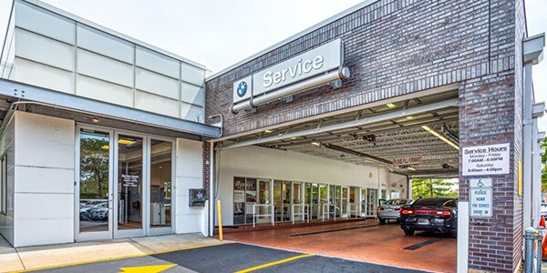Plaza BMW Service