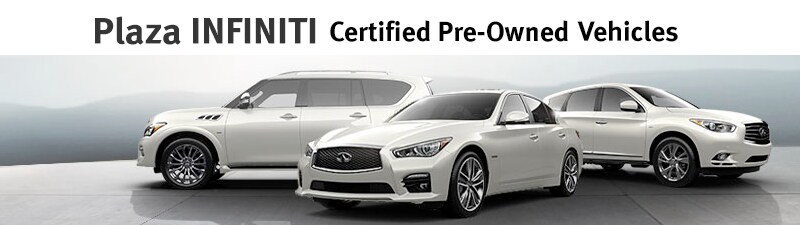 INFINITI CPO