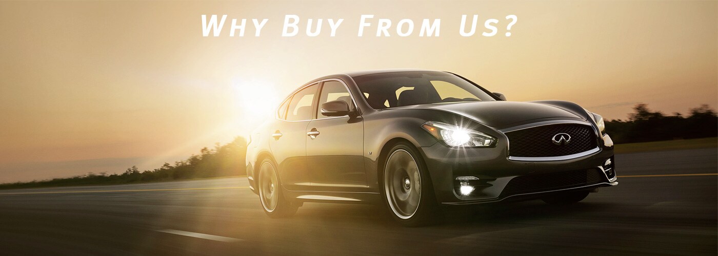 INFINITI Dealership St. Louis INFINITI Dealership St. Louis