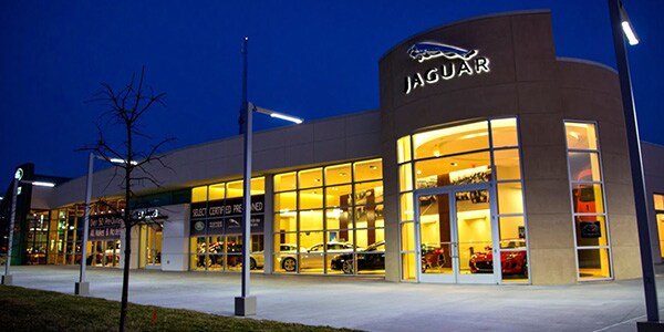 Jaguar St Louis