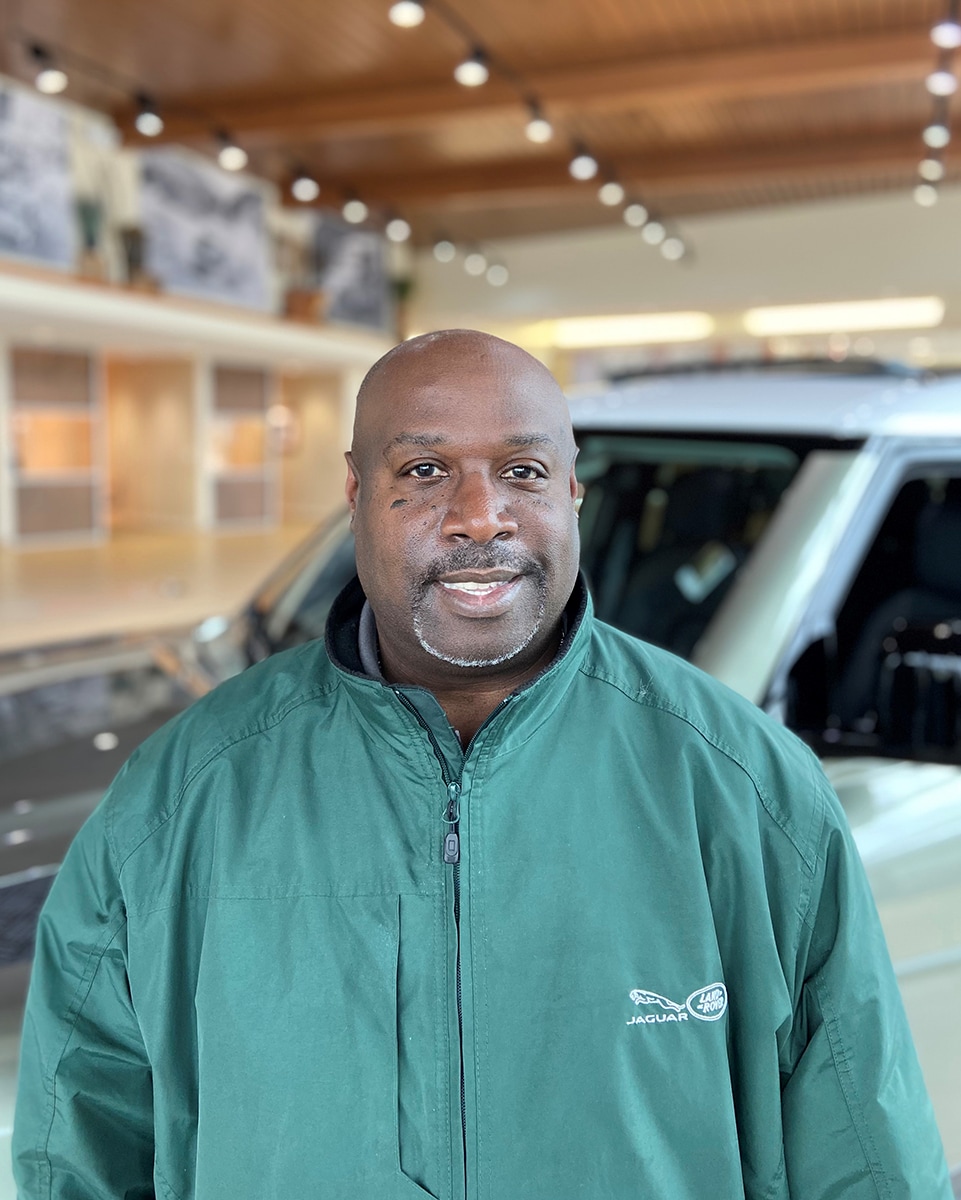 Ken Jackson