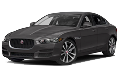 2017 Jaguar XF