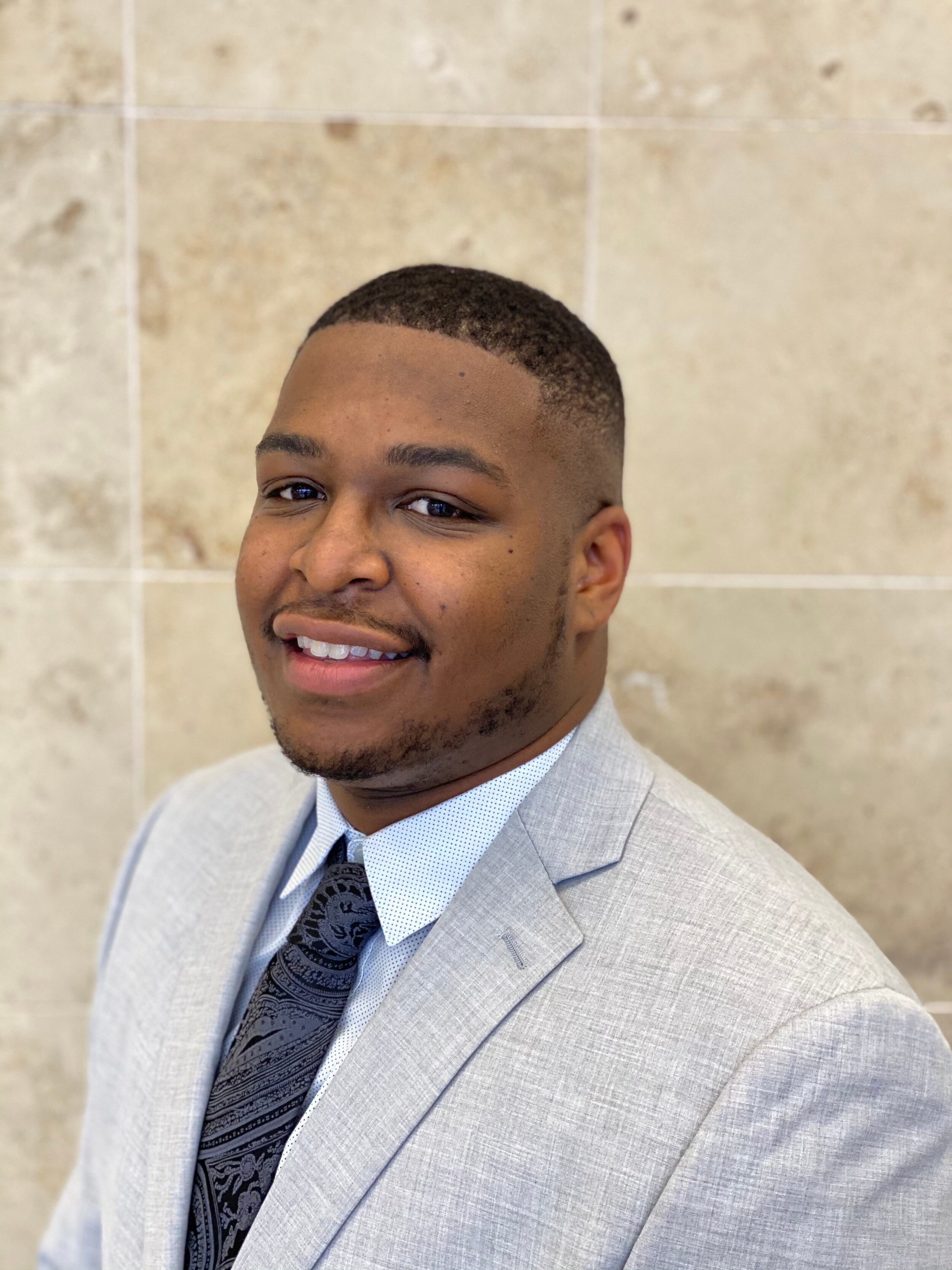 Dishion Robinson