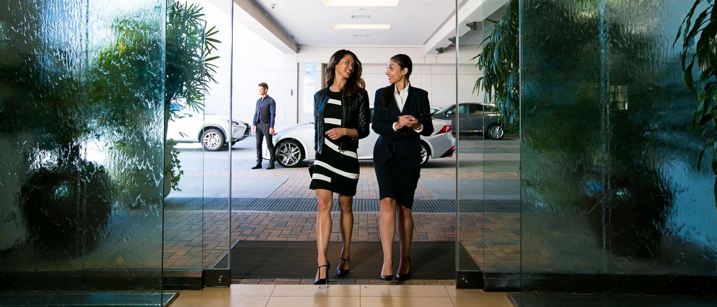 Lexus women entry.jpeg
