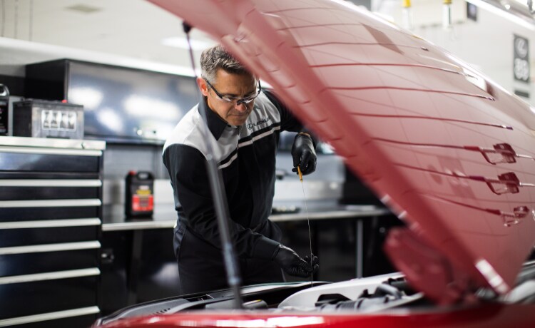 Oil Change