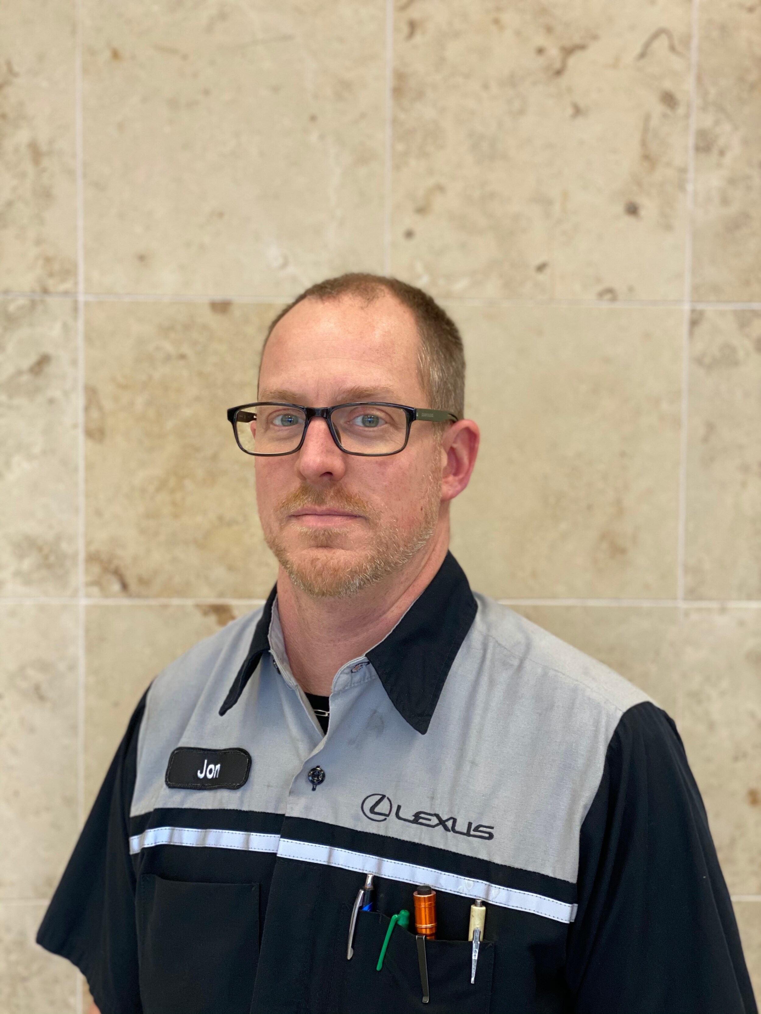 Jon Klatt