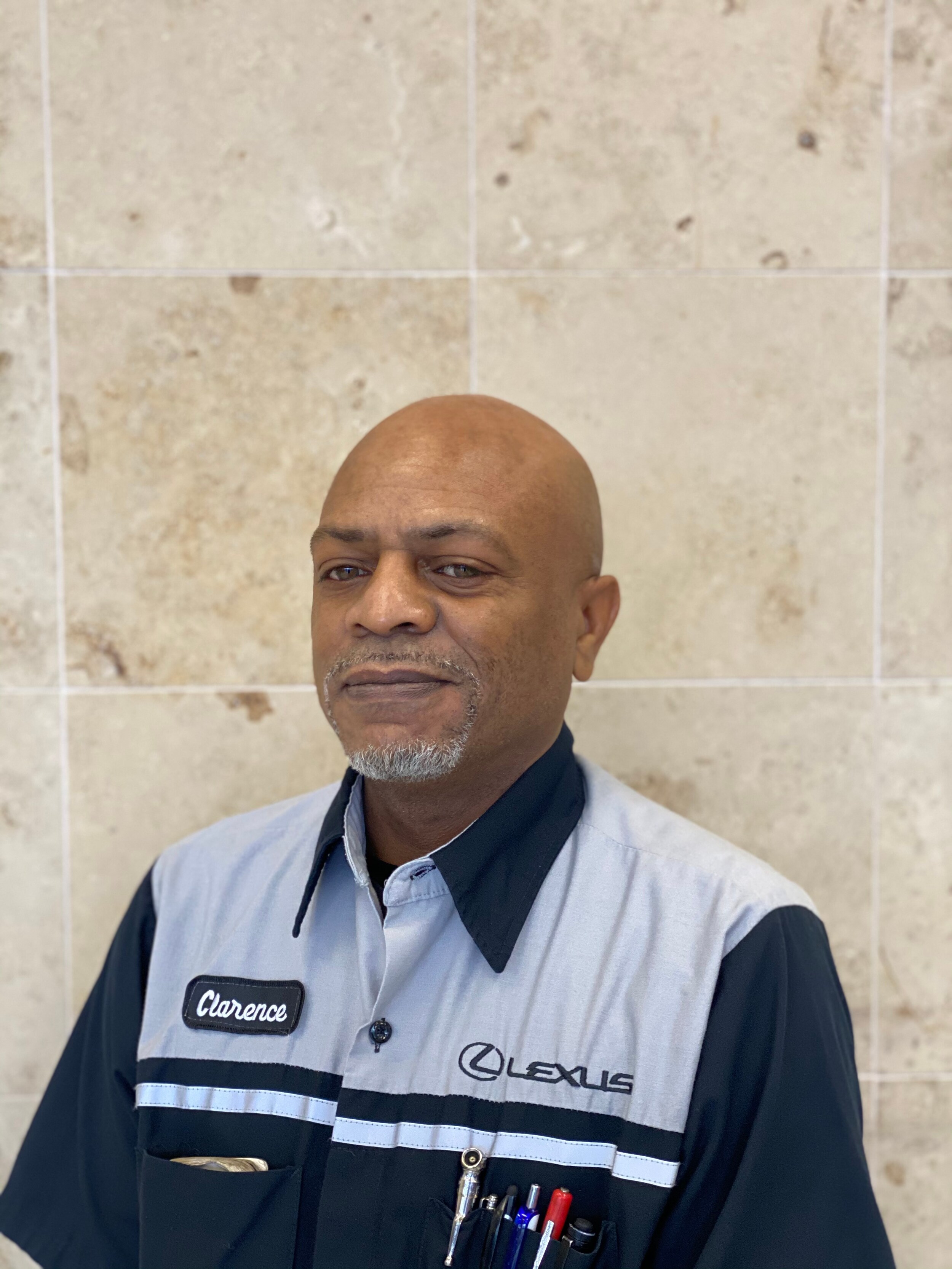 Clarence Lomax