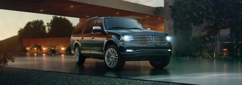 2016 Lincoln Navigator