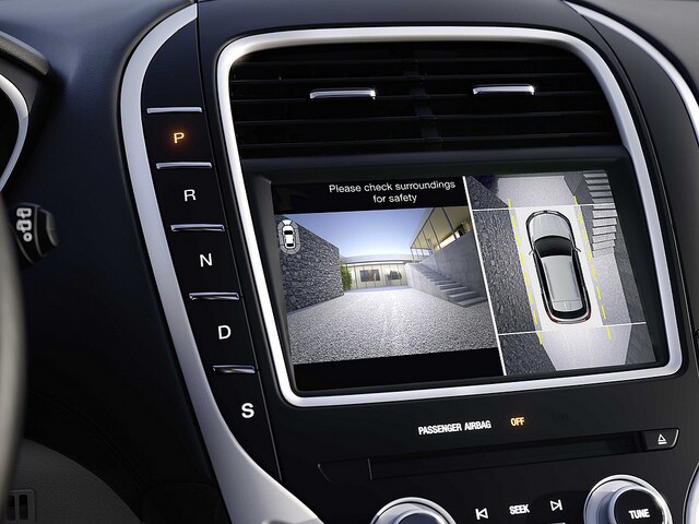 2017 Lincoln MKX Technology 2017 Lincoln MKX Technology