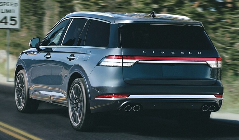 Leesburg Florida 2021 Lincoln Aviator