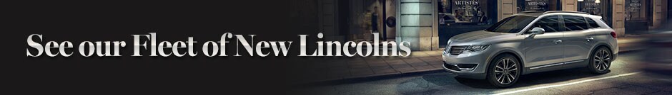 Plaza Lincoln Fleet Lincolns