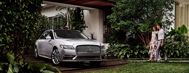 Lincoln Continental