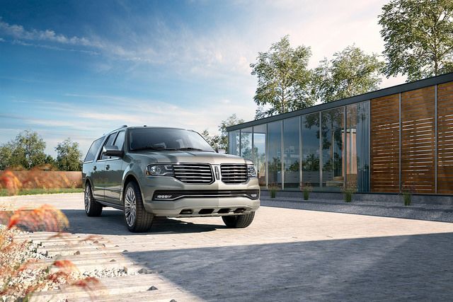 2017 Lincoln Navigator 2017 Lincoln Navigator