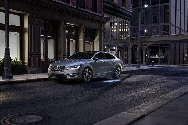 2017 Lincoln MKZ Leesburg FL