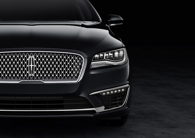 2017 Lincoln MKZ