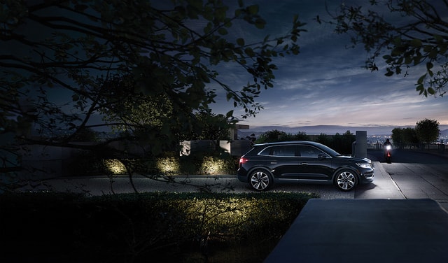 2017 Lincoln MKX 2017 Lincoln MKX