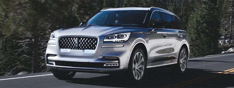 New 2021 Lincoln Aviator Leesburg FL