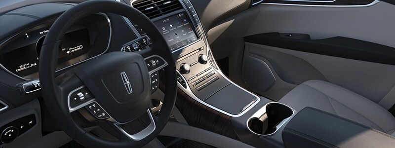Lessburg FL Lincoln SUV Models