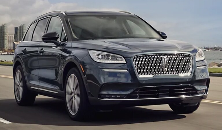 New 2021 Lincoln Corsair Leesburg Florida