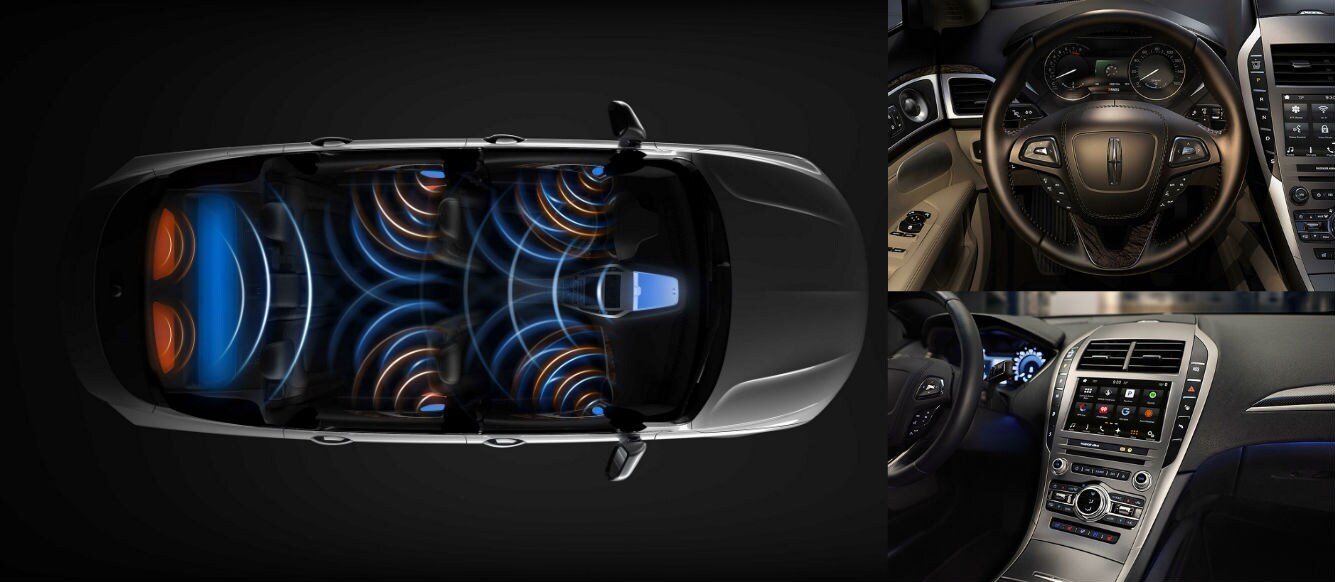 Lincoln MKZ Interior and Technology