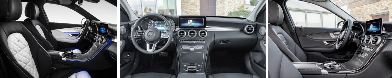 2019_Mercedes_C_Class_Interior_Full.jpg 2019 Mercedes C Class Interior