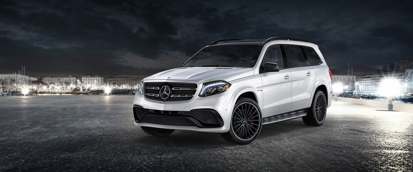 2017 AMG GLS63 ALL NEW 2017 AMG GLS63 ALL NEW