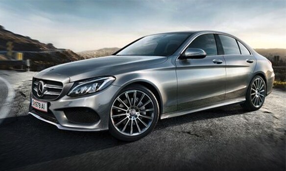 2016 C-Class Features 2016 C-Class Features